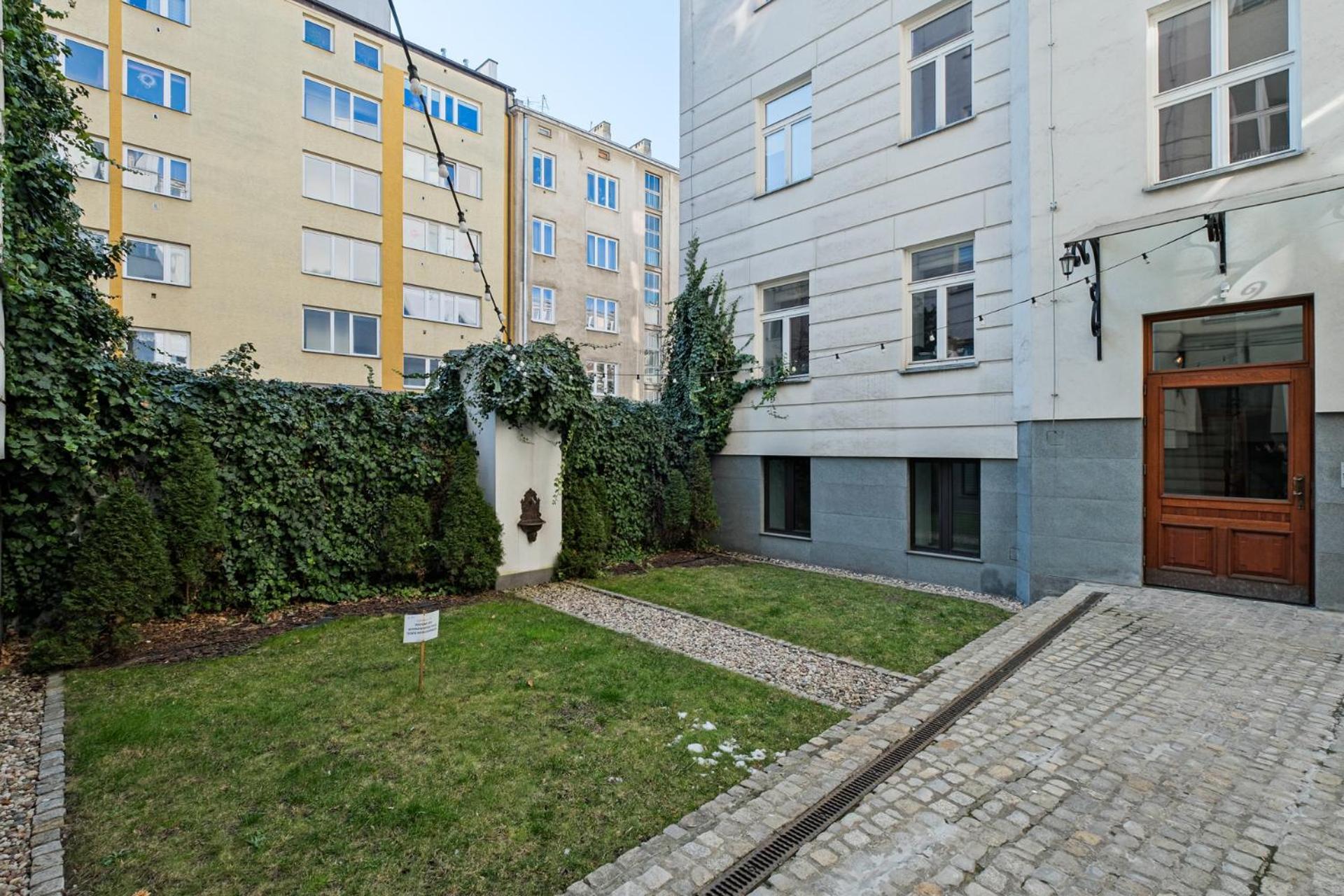 City Center - Cozy And Bright - Dobra 11 Warschau Buitenkant foto