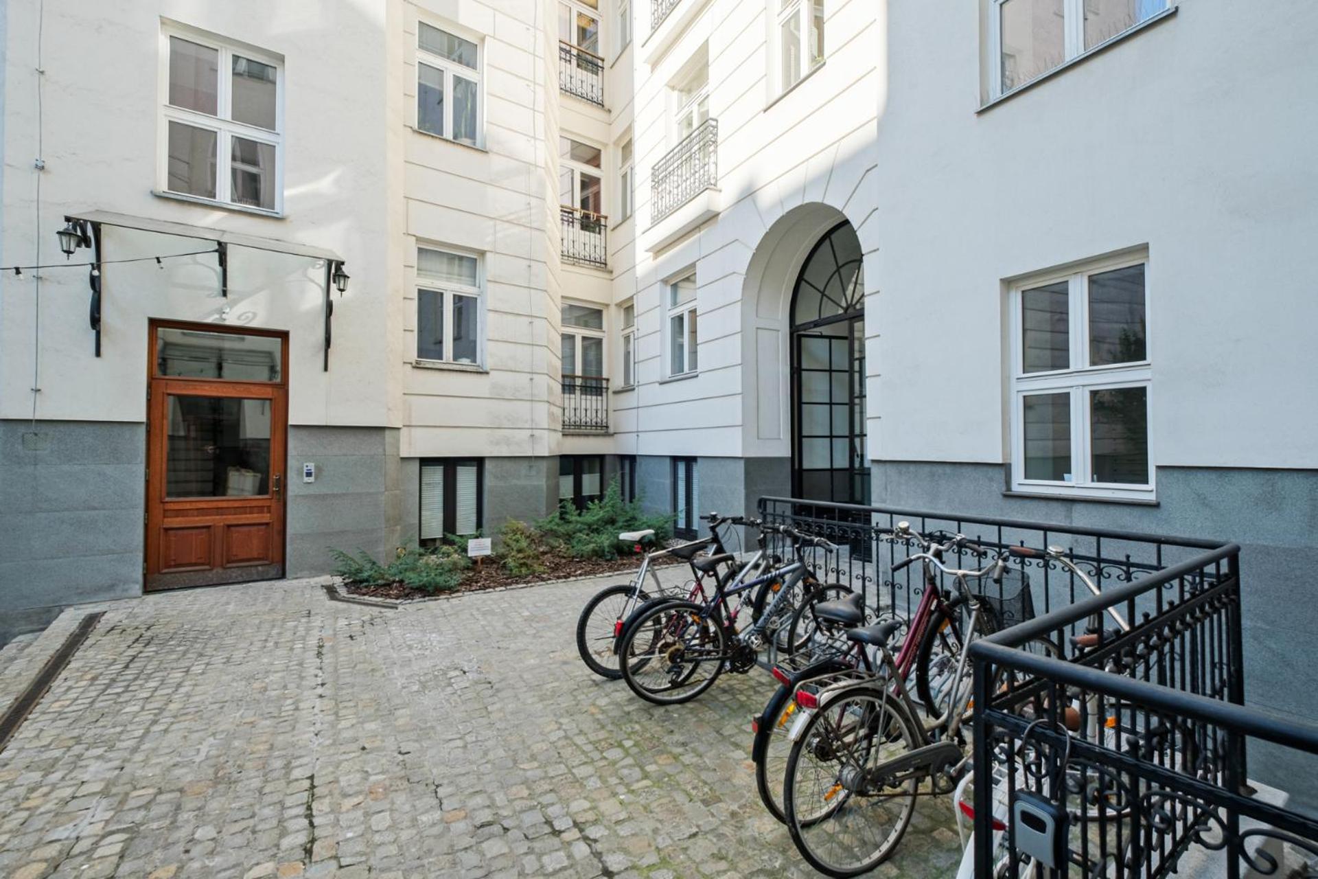 City Center - Cozy And Bright - Dobra 11 Warschau Buitenkant foto